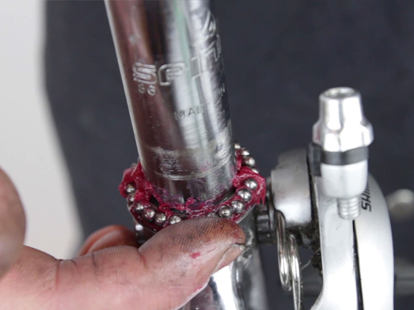 Bicycle Basic Overhaul service